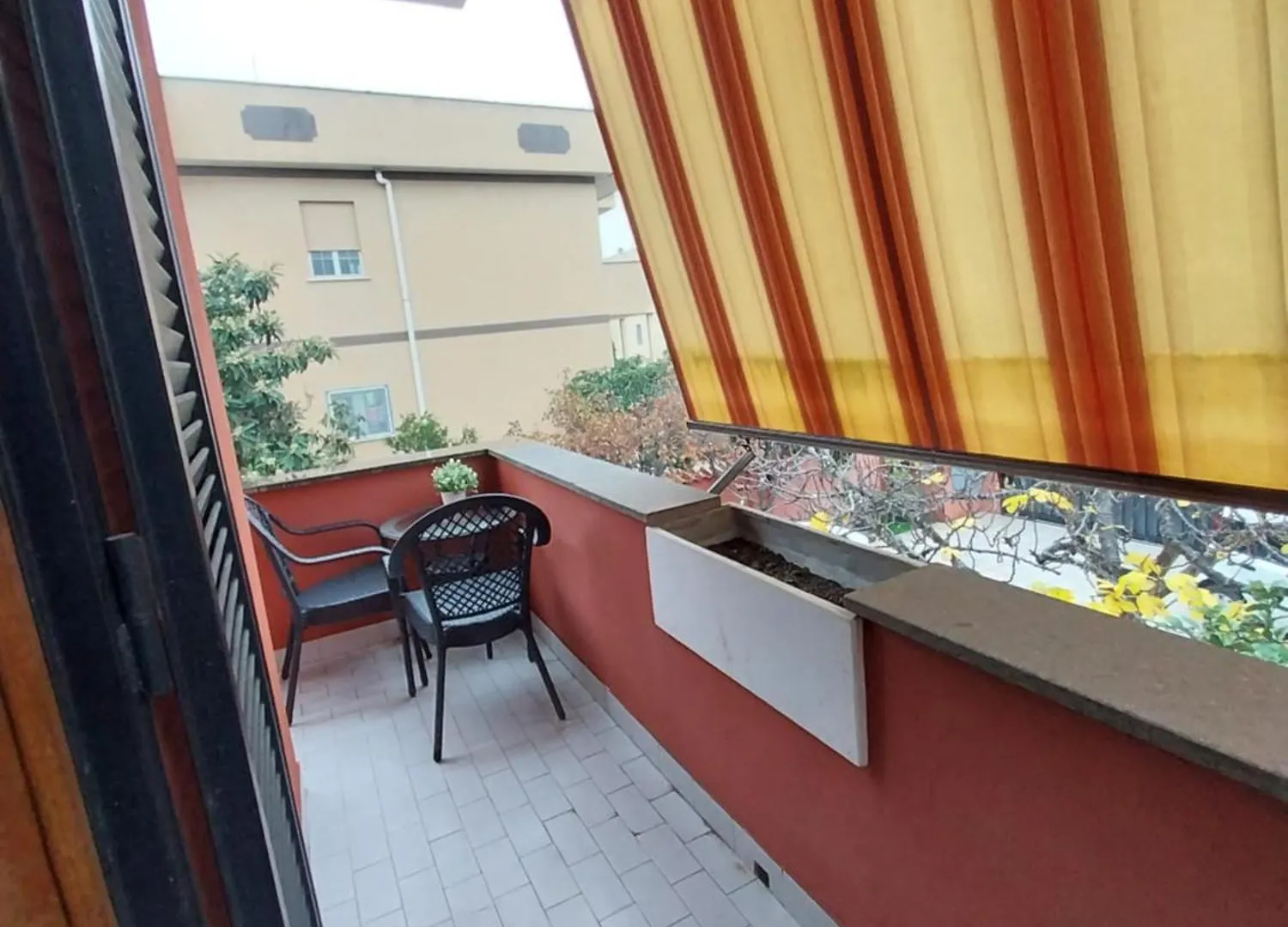 Il Viandante Acomodação com café da manhã Fiumicino