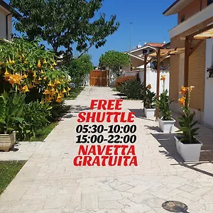 5* Bed & Breakfast Un Passo Dal Mare