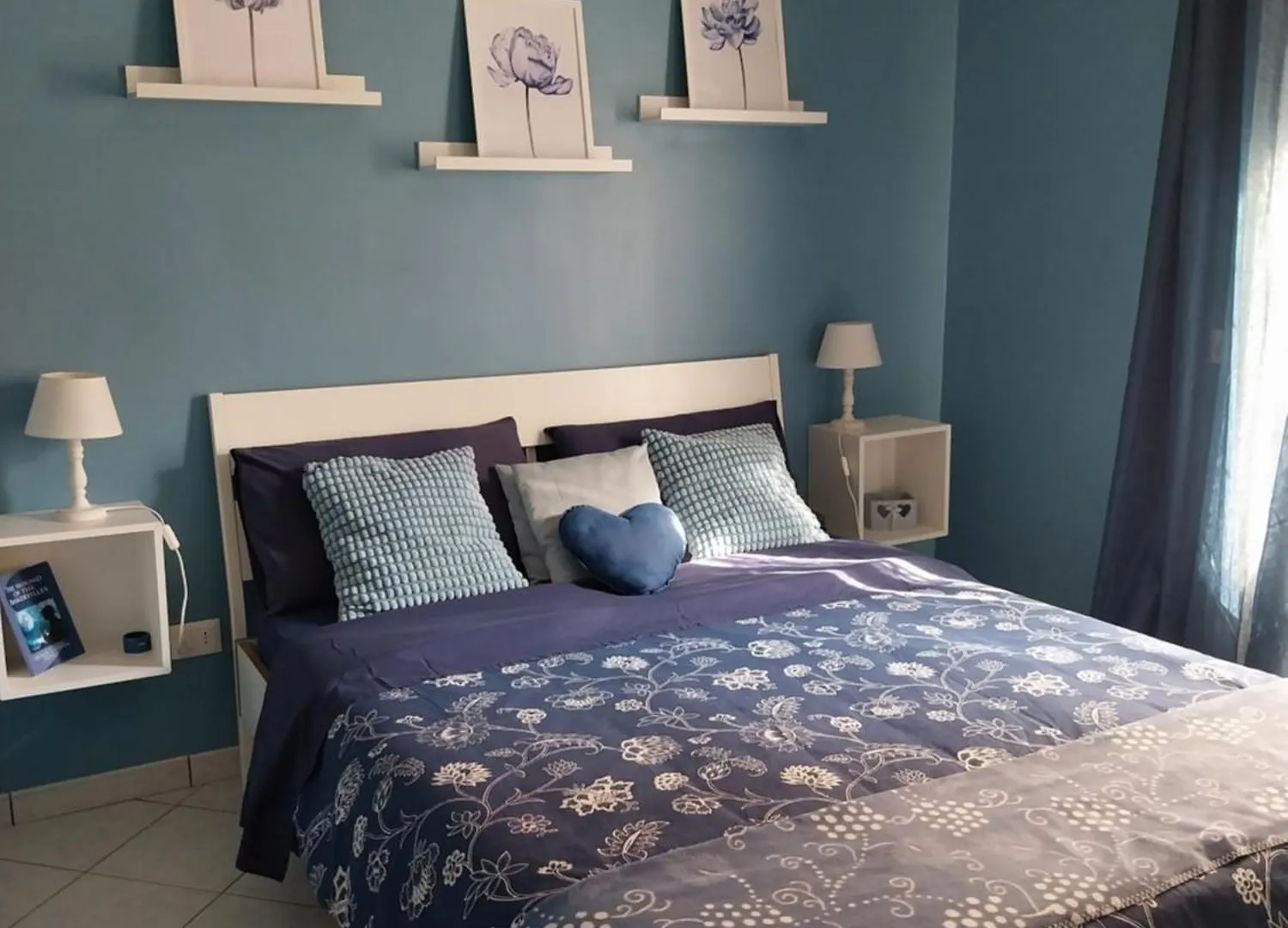 Bed and Breakfast Il Viandante Fiumicino Frühstückspension