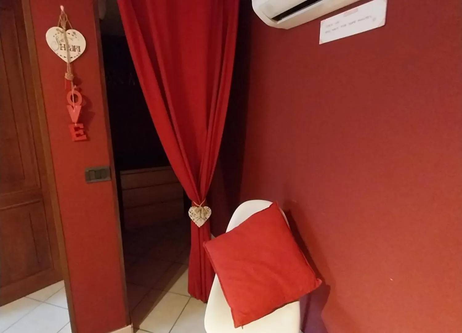 Bed and Breakfast Il Viandante Fiumicino Italien