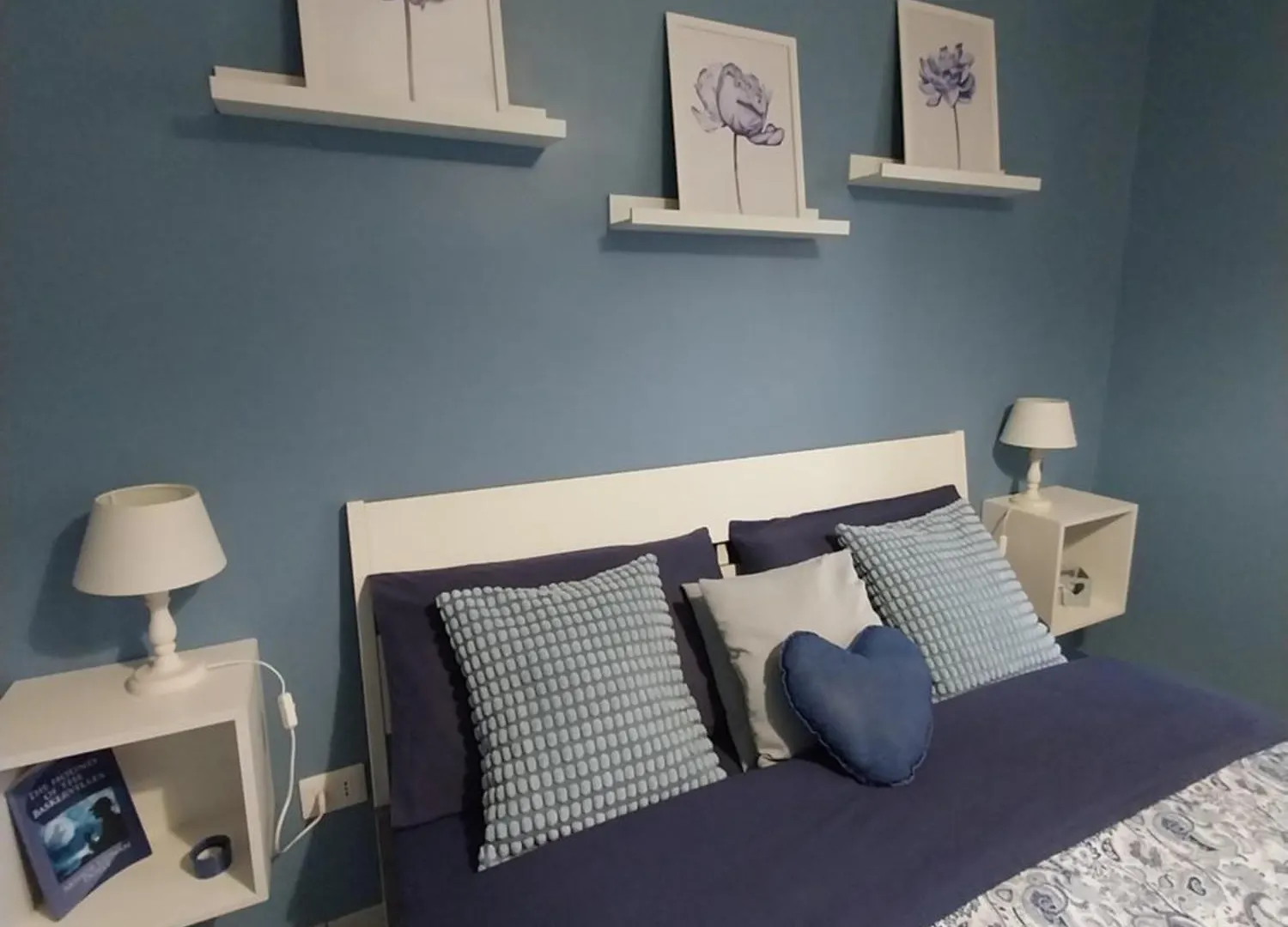 Bed and Breakfast Il Viandante Fiumicino Frühstückspension